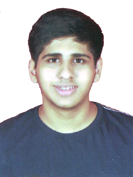 IIT JEE Rank Holder Om Kajaria